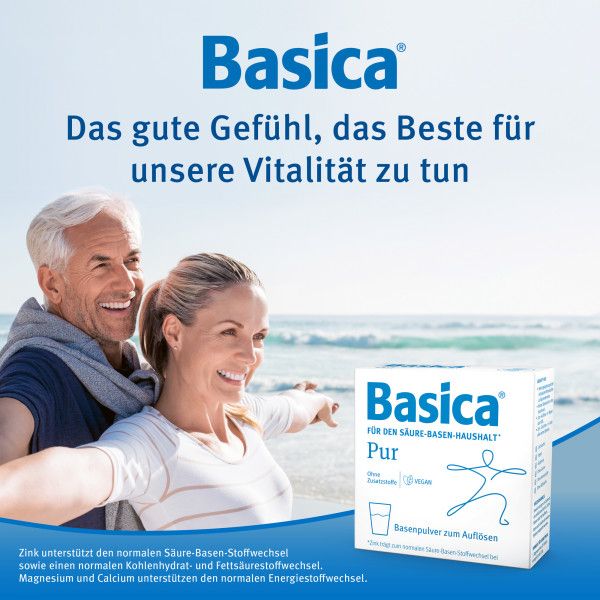 bodyguardapotheke BASICA Pur Pulver Kostenloser Versand