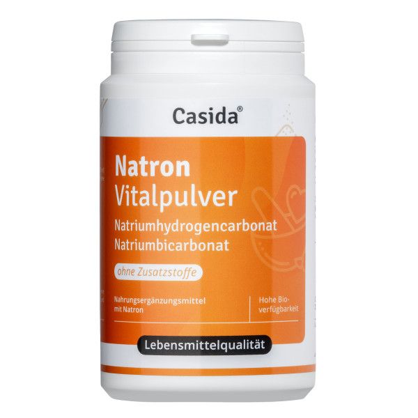 bodyguardapotheke NATRON VITALPULVER Limitierter Zeitrabatt