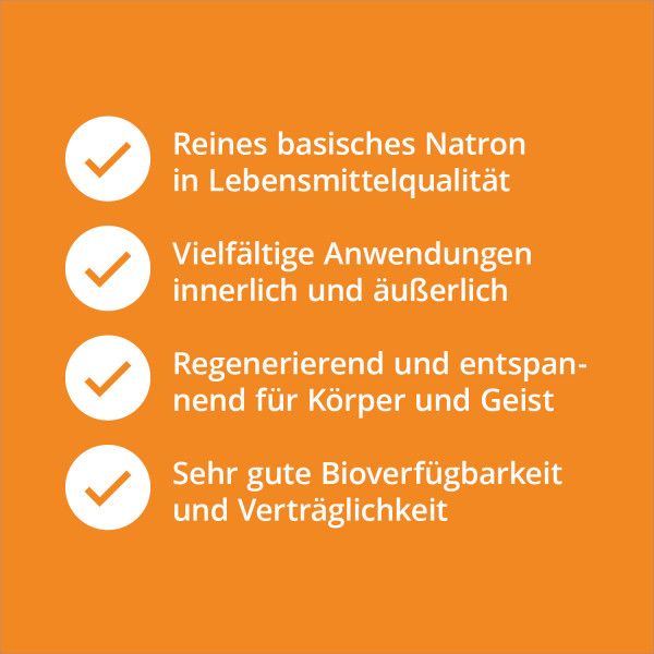 bodyguardapotheke NATRON VITALPULVER Limitierter Zeitrabatt