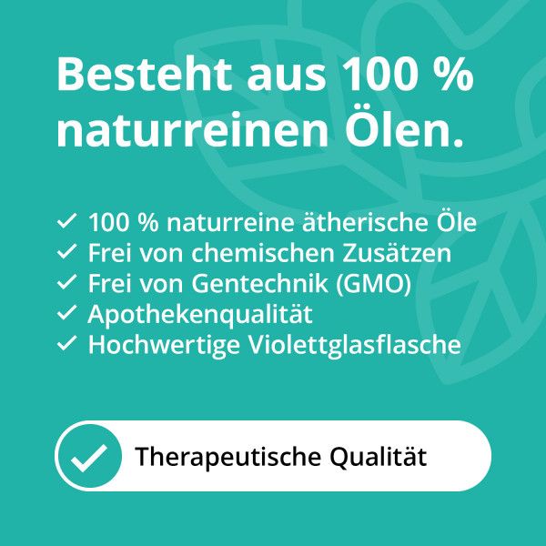 bodyguardapotheke KONZENTRATION & Fokus Duftmischung äth.Öl Günstig kaufen