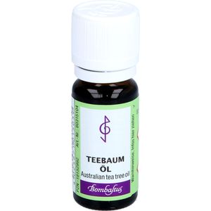 bodyguardapotheke TEEBAUM ÖL Bombastus Online Shopping