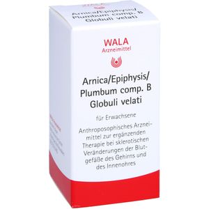 bodyguardapotheke ARNICA/EPIPHYSIS/PLUMBUM comp.B Globuli Exklusivangebot
