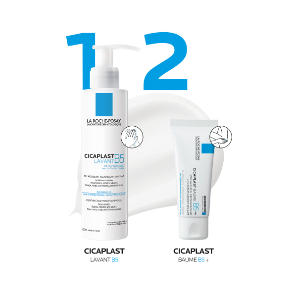 bodyguardapotheke LA ROCHE-POSAY Cicaplast Baume B5+ Jubiläumsangebot