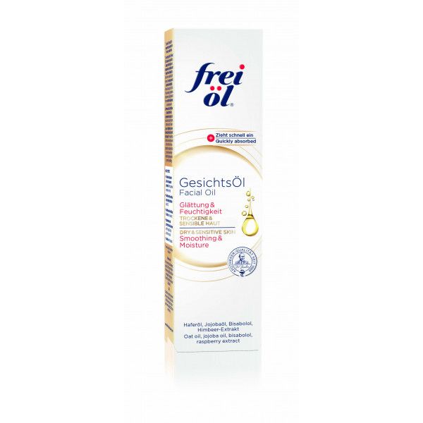 bodyguardapotheke FREI ÖL Hydrolipid GesichtsÖl Top Angebot