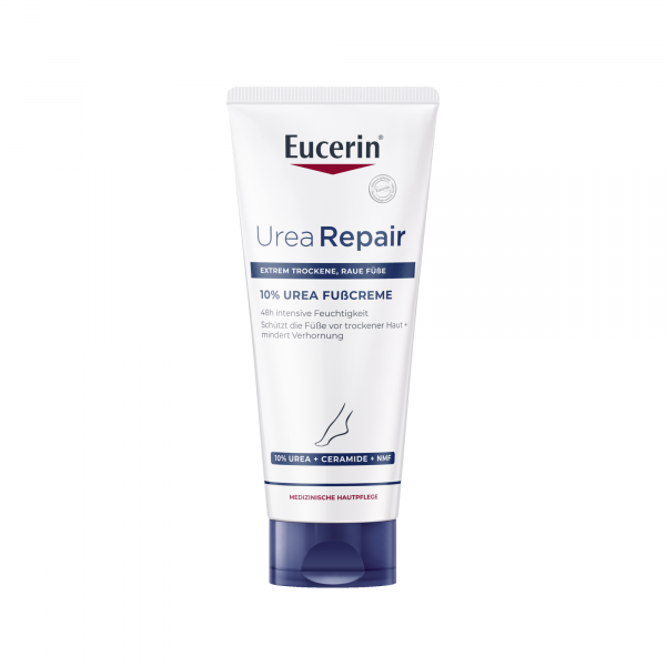 bodyguardapotheke EUCERIN UreaRepair PLUS Fußcreme 10% Neueste Mode
