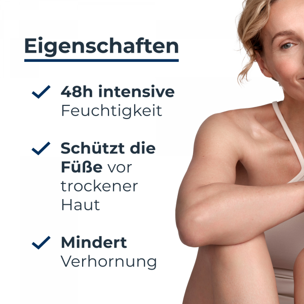 bodyguardapotheke EUCERIN UreaRepair PLUS Fußcreme 10% Neueste Mode