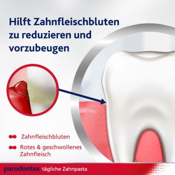 bodyguardapotheke PARODONTAX Complete Protection Zahnpasta Online Outlet