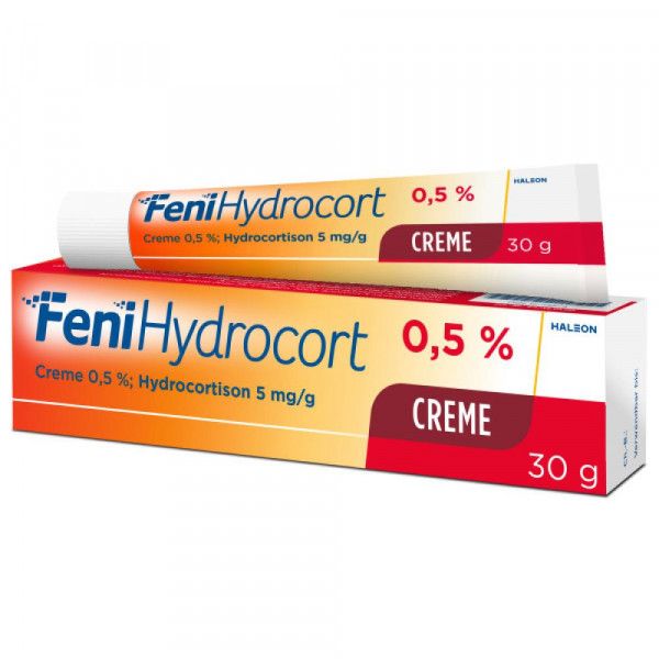 bodyguardapotheke FENIHYDROCORT Creme 0 5% Zeitlich begrenztes Angebot