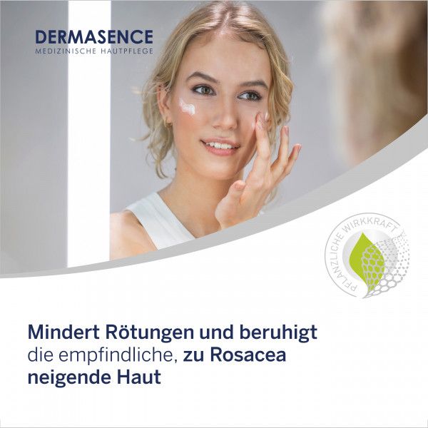 bodyguardapotheke DERMASENCE RosaMin Emulsion Bestseller