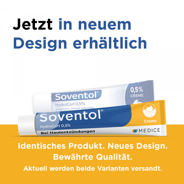 bodyguardapotheke SOVENTOL Hydrocort 0 5% Creme Saisonale Angebote