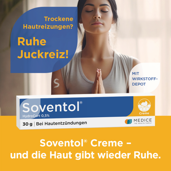 bodyguardapotheke SOVENTOL Hydrocort 0 5% Creme Saisonale Angebote