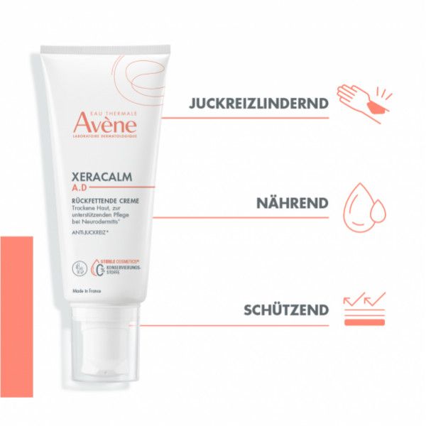 bodyguardapotheke AVENE XeraCalm A.D Creme Tägliche Deals