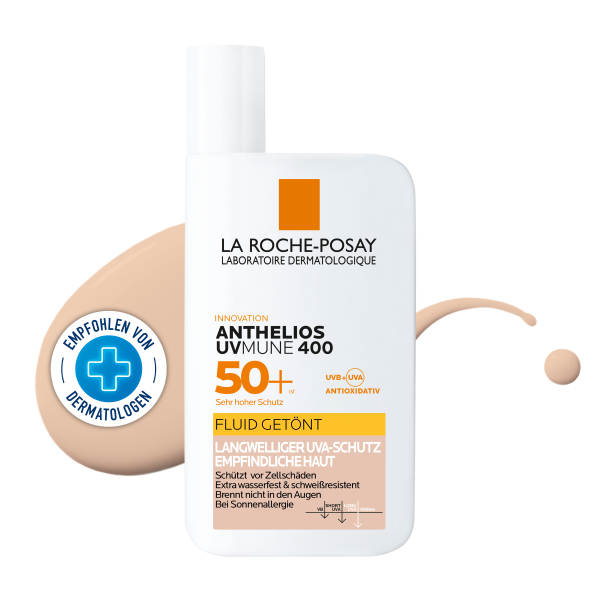 bodyguardapotheke LA ROCHE-POSAY Anthelios Inv.Fluid get.UVMune LSF50+ Sonderangebote