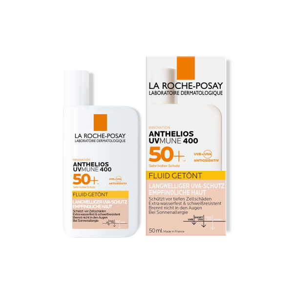 bodyguardapotheke LA ROCHE-POSAY Anthelios Inv.Fluid get.UVMune LSF50+ Sonderangebote