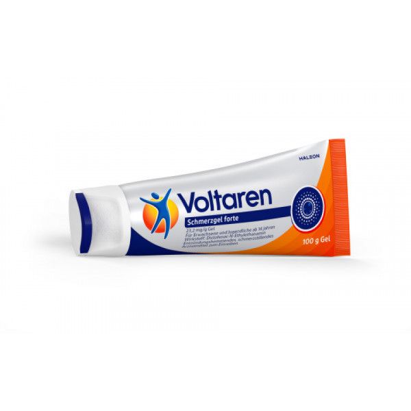 bodyguardapotheke Voltaren Schmerzgel forte 23 2 mg/g Gel mit Diclofenac Riesige Ersparnisse