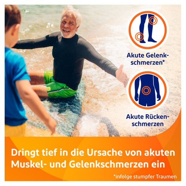 bodyguardapotheke Voltaren Schmerzgel forte 23 2 mg/g Gel mit Diclofenac Riesige Ersparnisse