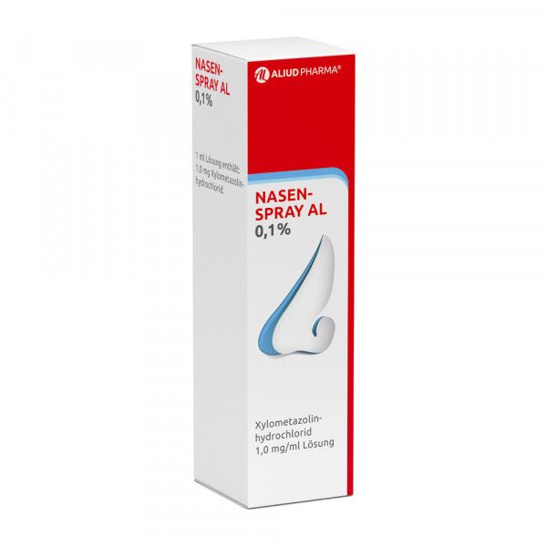 bodyguardapotheke Nasenspray AL 0 1 % bei Schnupfen Super Sparpreis