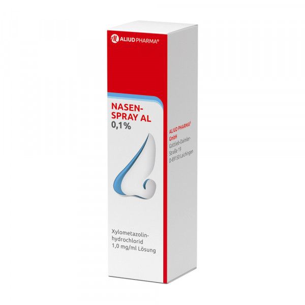 bodyguardapotheke Nasenspray AL 0 1 % bei Schnupfen Super Sparpreis