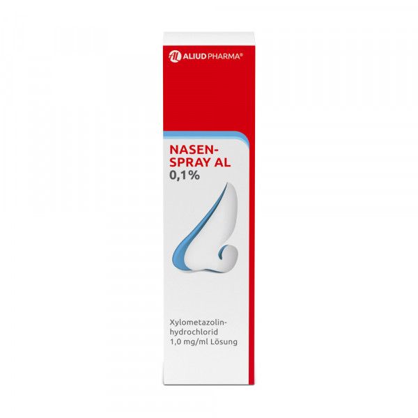 bodyguardapotheke Nasenspray AL 0 1 % bei Schnupfen Super Sparpreis