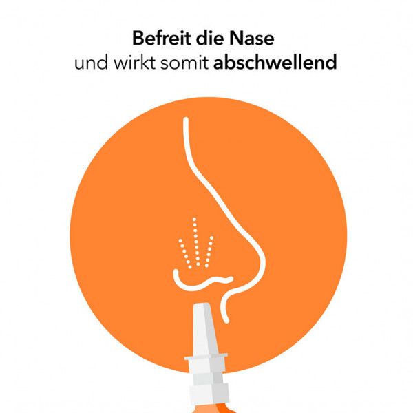 bodyguardapotheke NASENSPRAY-ratiopharm Kinder konservierungsmittelfrei Begrenzte Freigabe