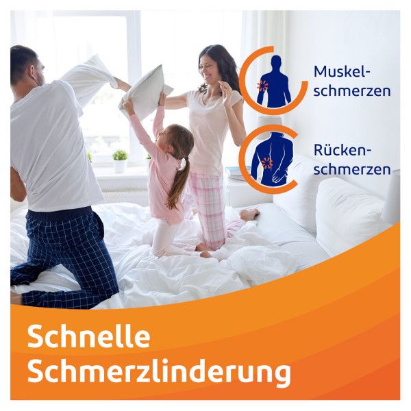 bodyguardapotheke VOLTAREN Dolo 25 mg Schmerztabletten Nur für heute