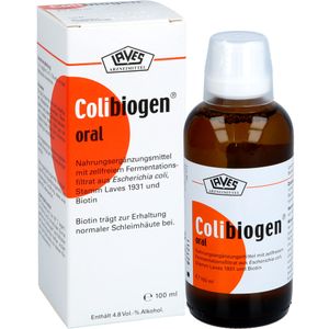 bodyguardapotheke COLIBIOGEN oral Lösung Discount Store für neue Produkte