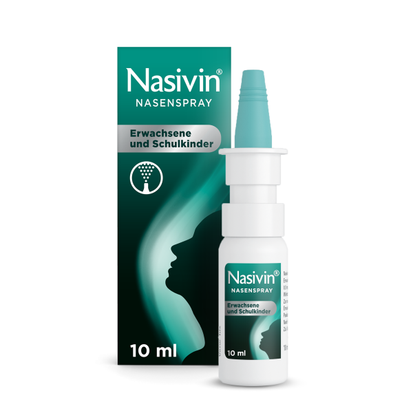 bodyguardapotheke Nasivin® Nasenspray o. K. Erw. und Schulkinder Super Rabatt