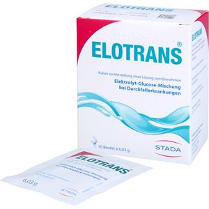 bodyguardapotheke ELOTRANS Pulver Black Friday Preise