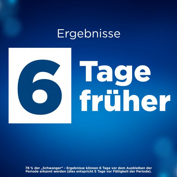 bodyguardapotheke CLEARBLUE Schwangerschaftst.Ultra Frühtest digital 50% Rabatt für begrenzte Zeit