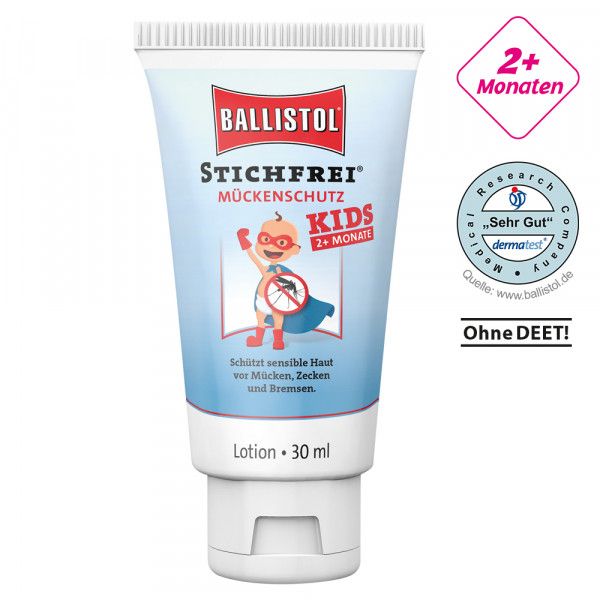 bodyguardapotheke STICHFREI Kids Creme Angebote