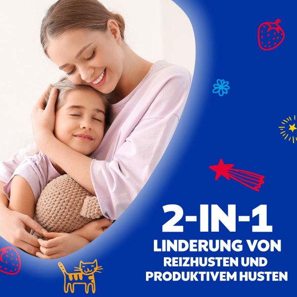 bodyguardapotheke WICK Husten-Sirup Natura Kinder Hotsell