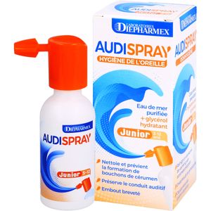 bodyguardapotheke AUDISPRAY Junior Ohrenspray Limitierter Zeitrabatt