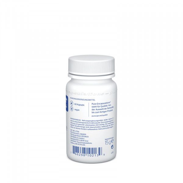 bodyguardapotheke PURE ENCAPSULATIONS grüner Tee Extrakt Kapseln Versandkostenfrei