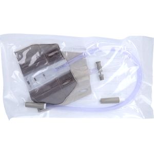 bodyguardapotheke BEINBEUTEL 500 ml 50 cm Schlauch kürzbar Großer Ausverkauf