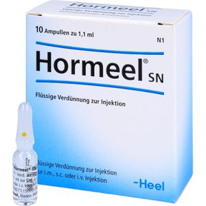 bodyguardapotheke HORMEEL SN Ampullen Flash Sale