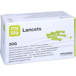 bodyguardapotheke MYLIFE Lancets Begrenztes Angebot