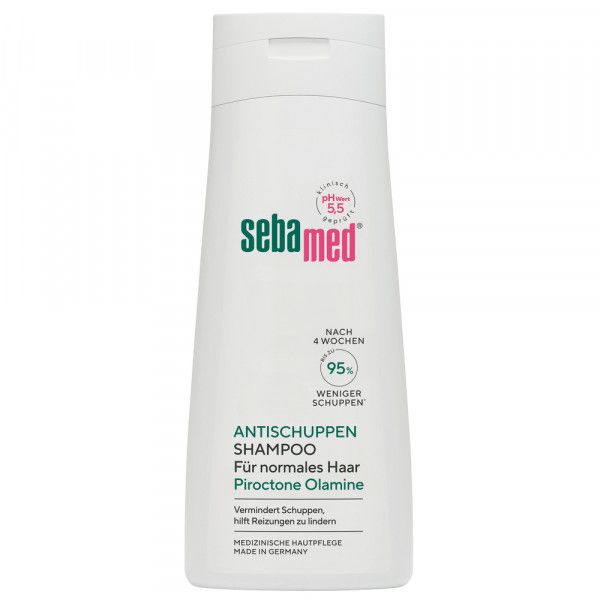 bodyguardapotheke SEBAMED Anti Schuppen Shampoo