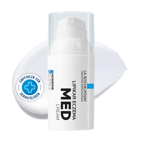 bodyguardapotheke LA ROCHE-POSAY Lipikar Eczema MED Creme