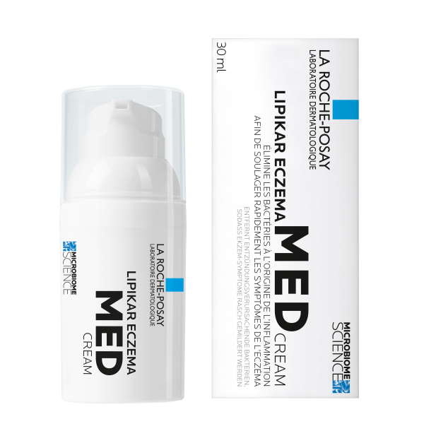 bodyguardapotheke LA ROCHE-POSAY Lipikar Eczema MED Creme Jubiläumsangebot