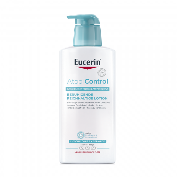 bodyguardapotheke EUCERIN AtopiControl Lotion Heißer Verkauf
