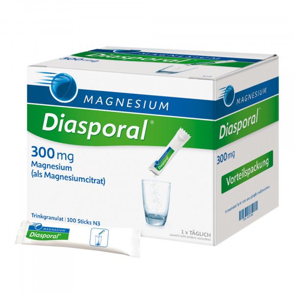 bodyguardapotheke MAGNESIUM DIASPORAL 300 mg Granulat Online Outlet