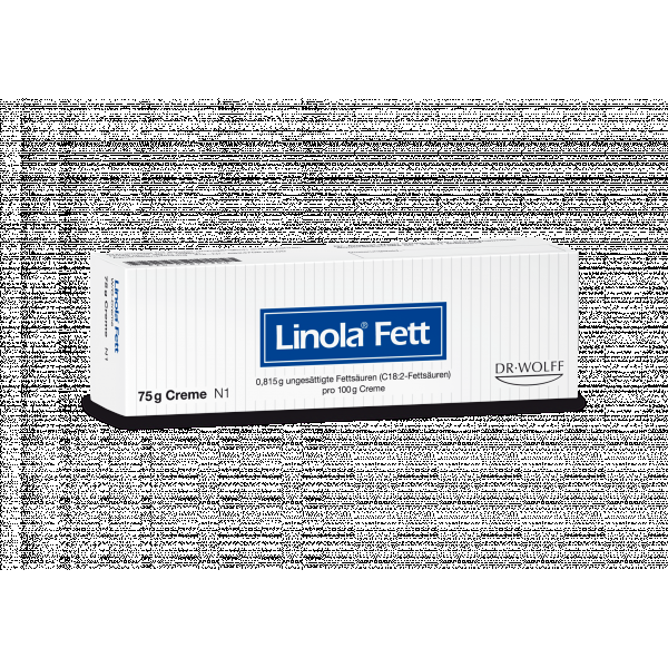 bodyguardapotheke LINOLA fett Creme Große Rabatte