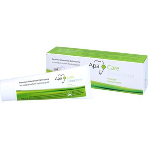 bodyguardapotheke APACARE Zahncreme Neuheiten