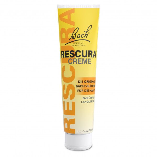 bodyguardapotheke Bach RESCURA® Creme 150ml Bestseller