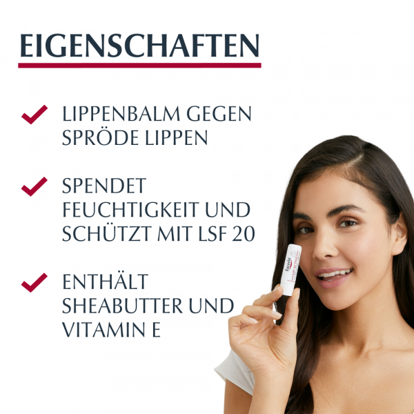 bodyguardapotheke EUCERIN pH5 Lip Aktiv Stift Saisonale Angebote
