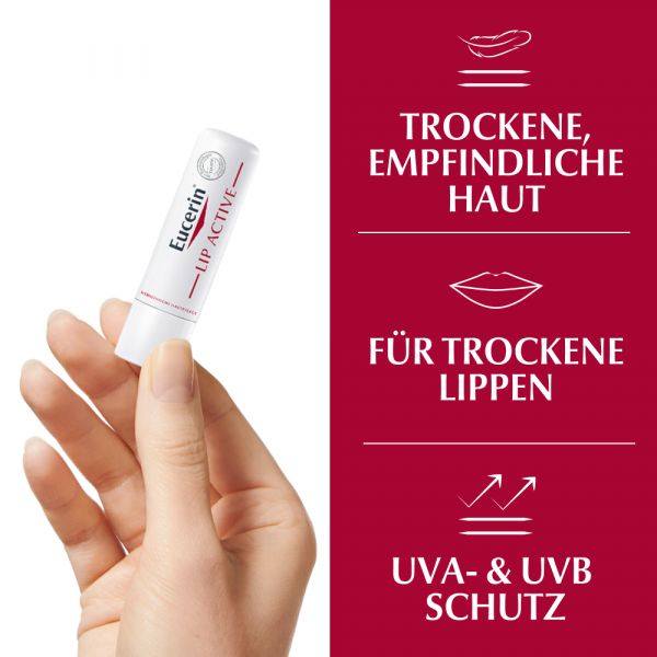 bodyguardapotheke EUCERIN pH5 Lip Aktiv Stift Saisonale Angebote