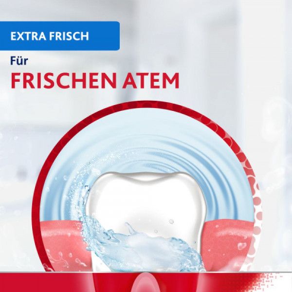 bodyguardapotheke PARODONTAX extra frisch Zahnpasta Räumungsverkauf
