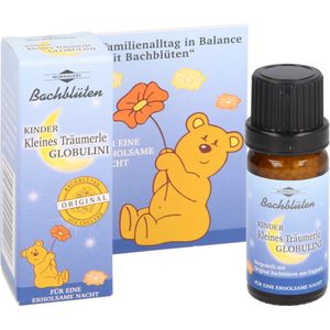 bodyguardapotheke BACHBLÜTEN Murnauers Kinder kl.Träumerle Globulini Sonderangebote