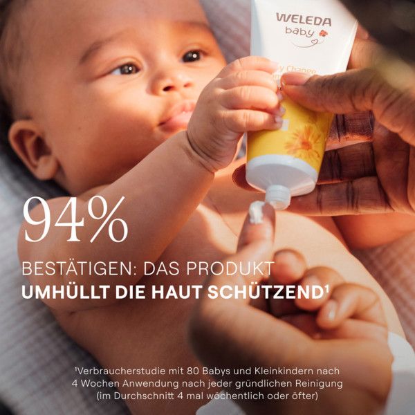 bodyguardapotheke WELEDA Calendula Wundschutzcreme parfümfrei Super Sparpreis