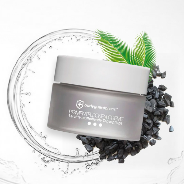 bodyguardapotheke BODYGUARDPHARM PIGMENTFLECKEN Creme Sonderangebot der Fabrik